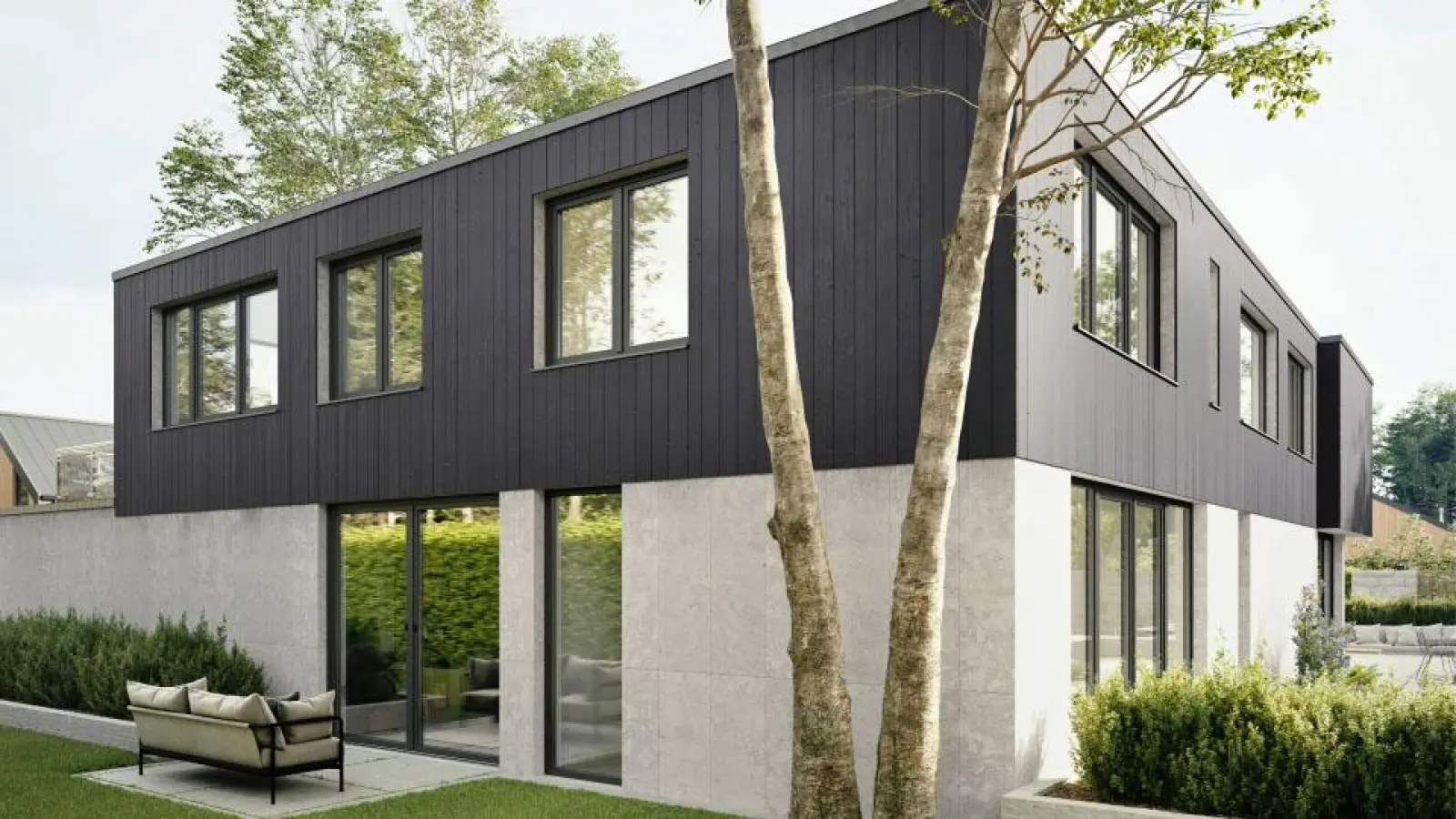 Wer sein Haus renoviert, sollte nicht bei der Heizung anfangen, sondern mit der Gebäudehülle. (Foto: DJD/REHAU)