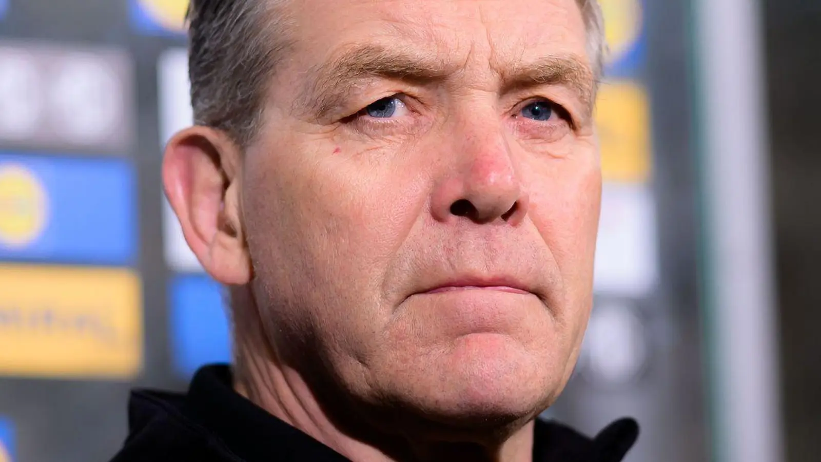 Alfred Gislason testet mit Deutschland gegen sein Heimatland Island.  (Foto: Marco Wolf/dpa)