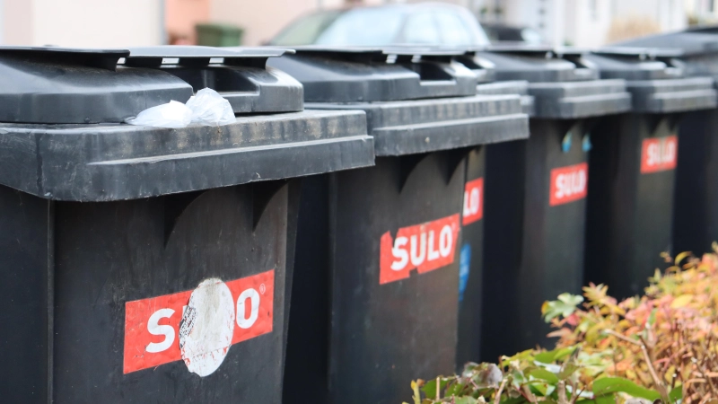 Viel Geld kostet es, die verschiedenen Arten von Abfall, die im Landkreis anfallen, zu entsorgen aufzubereiten oder – im besseren Fall – aufzubereiten. (Symbolbild: Antonia Müller)