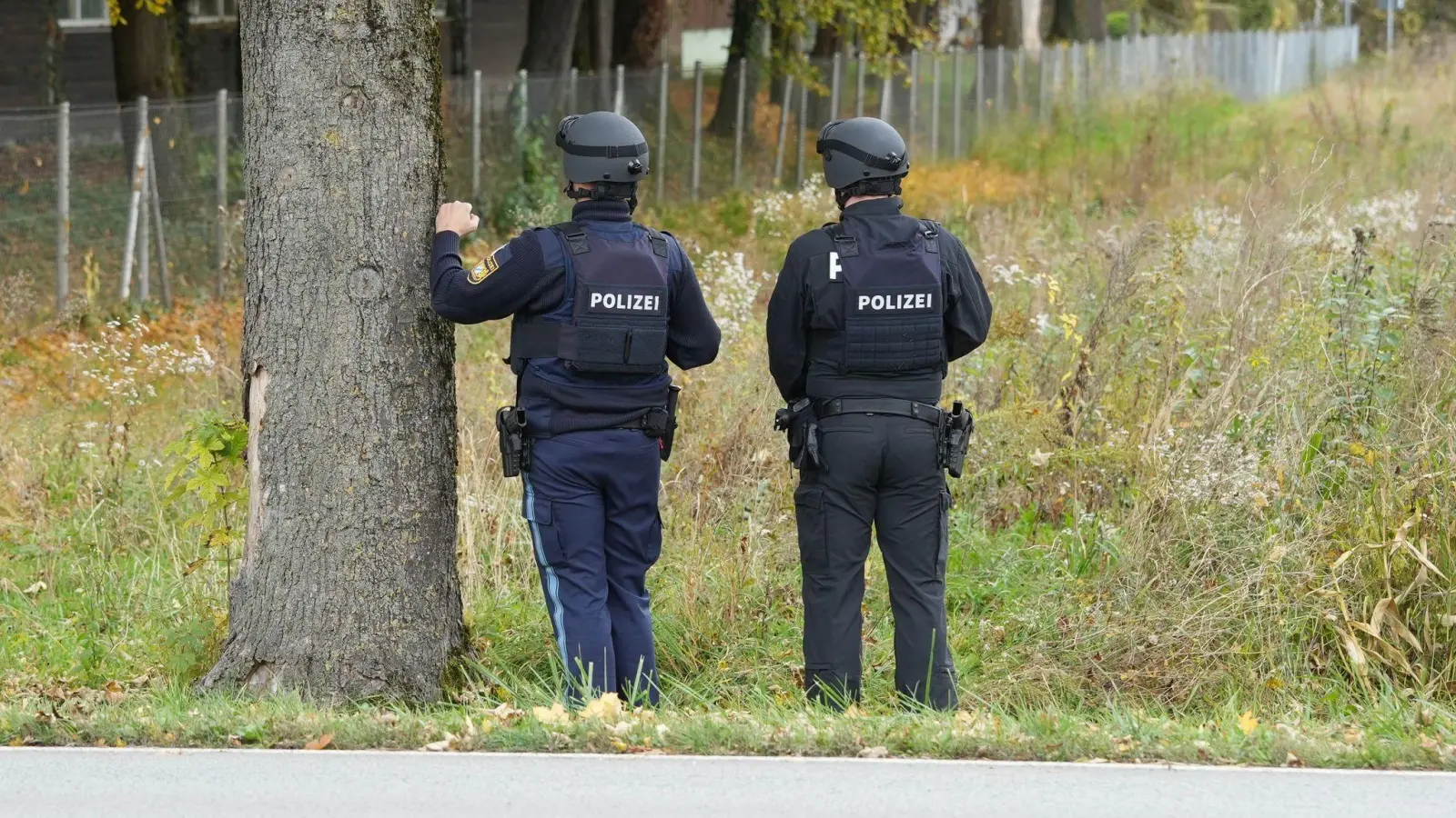 Warum genau es zu dem Schuss auf einen Bundeswehr-Soldaten kam, ist weiter unklar. (Foto: Lars Haubner/News5/dpa)