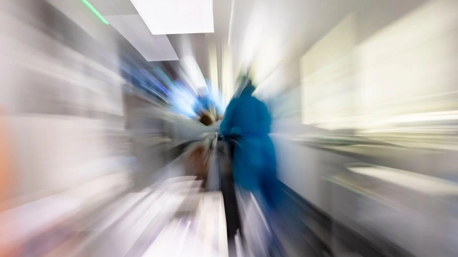 Bei Verdacht auf Sepsis ist ärztliche Behandlung unbedingt erforderlich. (Foto: Frank Molter/dpa/dpa-tmn)