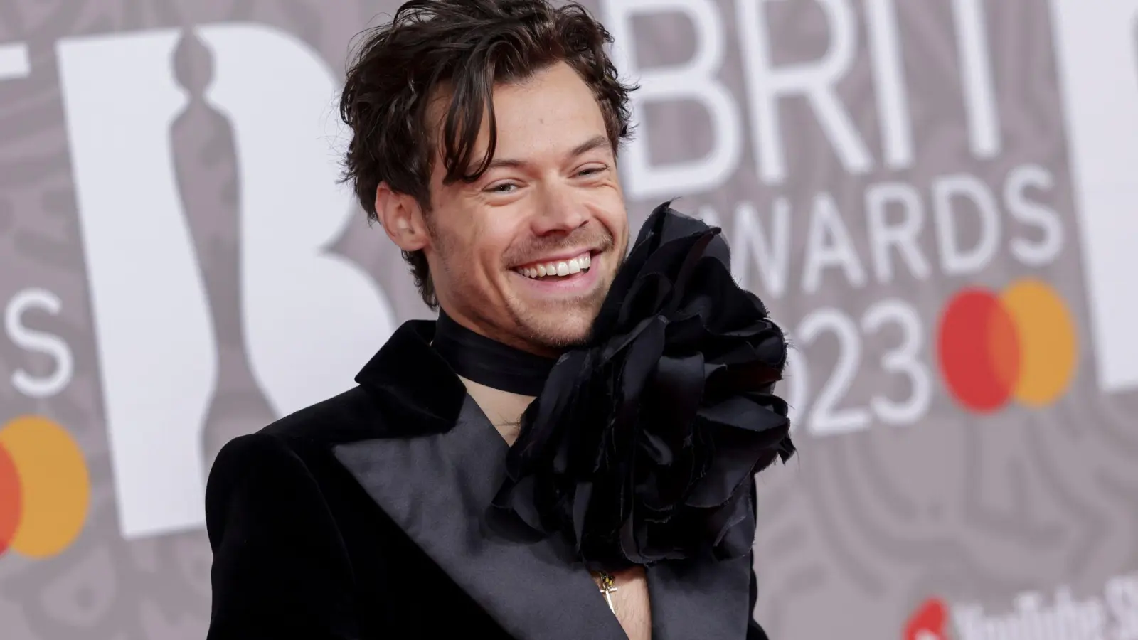Harry Styles meldet sich mit Album, Tournee und Konzertfilm zurück. (Archivbild) (Foto: Vianney Le Caer/AP/dpa)