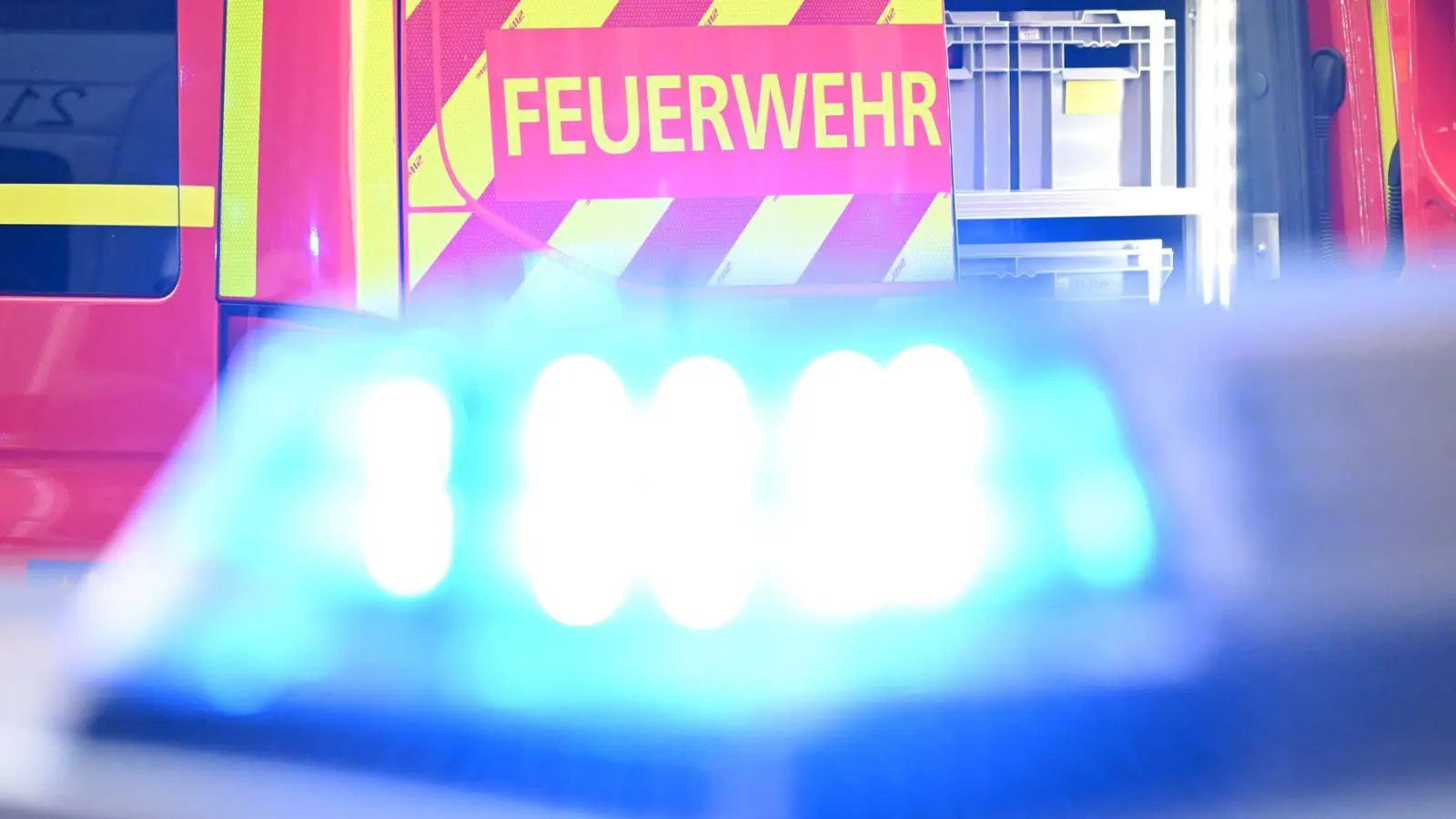 Der Brand konnte rasch gelöscht werden. (Symbolbild) (Foto: Bernd Weißbrod/dpa)