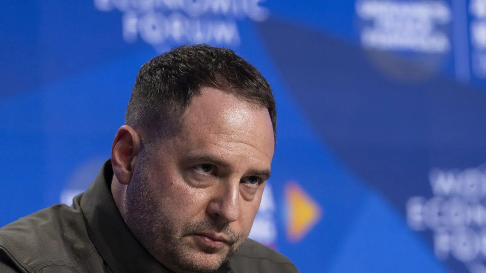 Die Ukraine arbeitet nach Angaben von Selenskyjs Stabschef Jermak an einer militärischen Komponente von Sicherheitsgarantien. (Archivbild) (Foto: Gian Ehrenzeller/KEYSTONE/dpa)