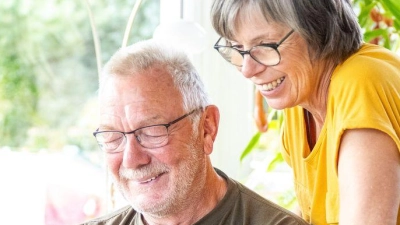 Alles im Blick: Viele Rentenangelegenheiten lassen sich heute bequem online erledigen. (Foto: Benjamin Nolte/dpa-tmn)