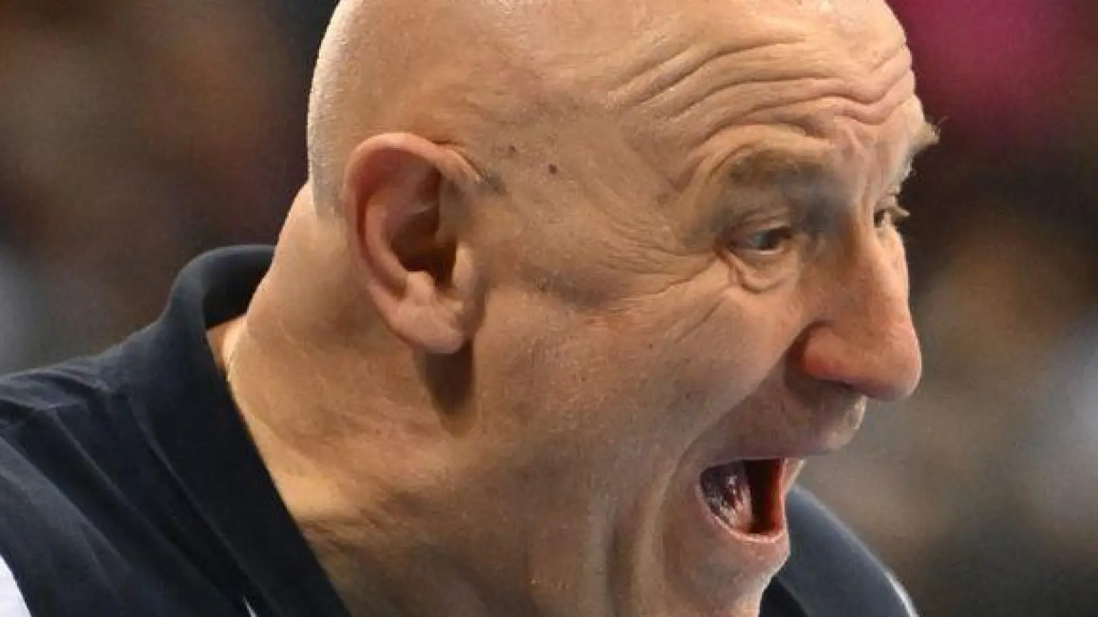 THC-Trainer Herbert Müller macht der HB Ludwigsburg schwere Vorwürfe.  (Foto: Marijan Murat/dpa)