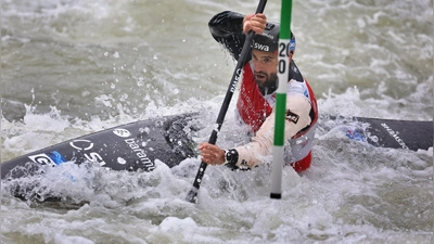 Hannes Aigner muss sich auf die WM im kommenden Jahr konzentrieren. (Foto: Karl-Josef Hildenbrand/dpa)