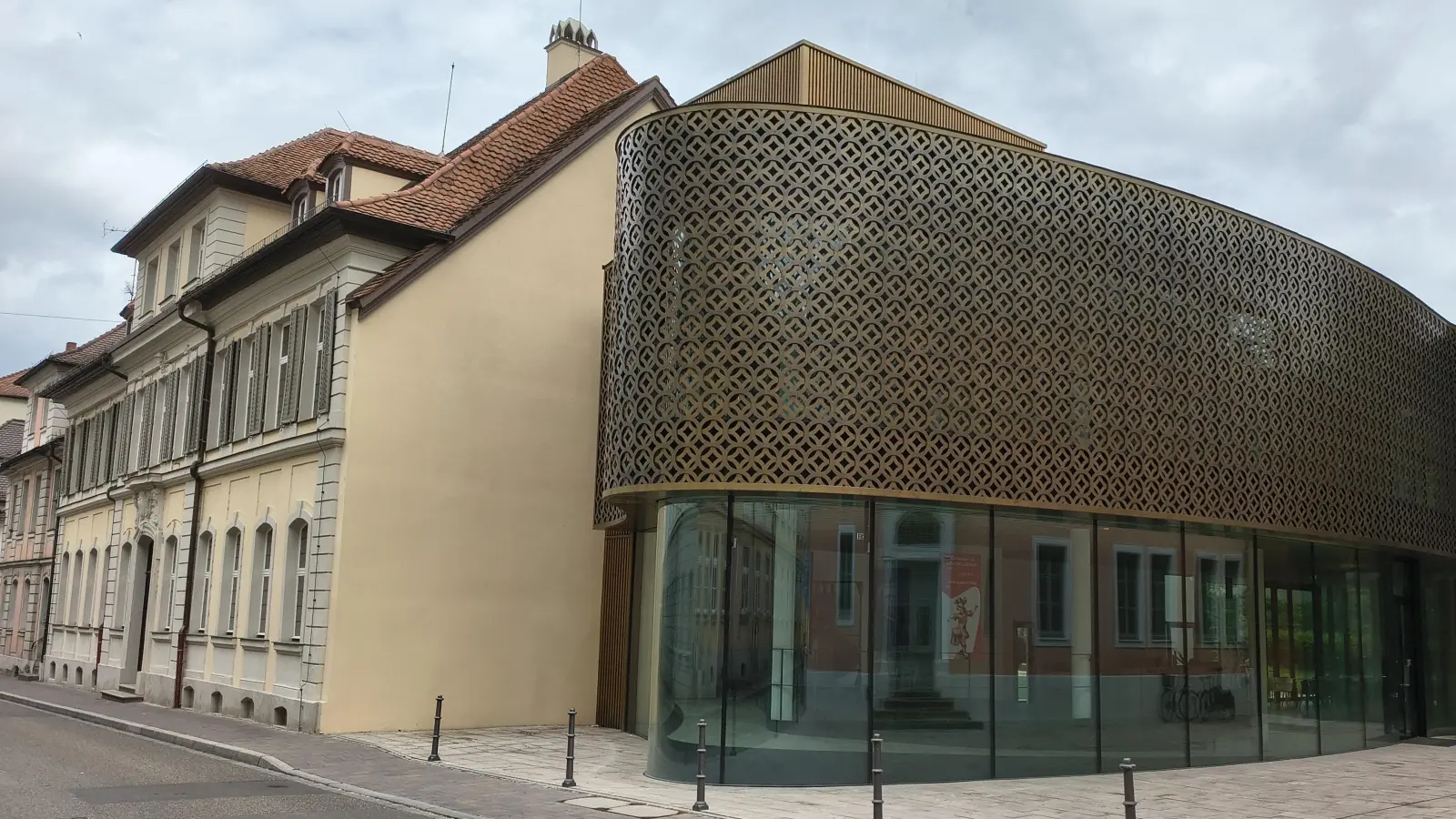 Das aufwendig restaurierte und zum Museum umgestaltete Retti-Palais ist nur eines der sichtbaren Zeichen, die Leopoldo Retti in Ansbach hinterlassen hat. (Foto: Robert Maurer)
