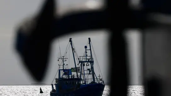 Die Agrarminister und -Ministerinnen haben sich gegen ein pauschales Verbot der Fischerei mit Grundschleppnetzen ausgesprochen. (Foto: Frank Molter/dpa)