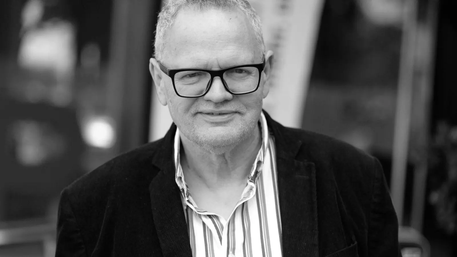 Bundesliga-Reporter Ulli Potofski ist tot. (Foto: Henning Kaiser/dpa)