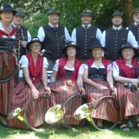 jagdhornbläser AN (Foto: Roland Müller)