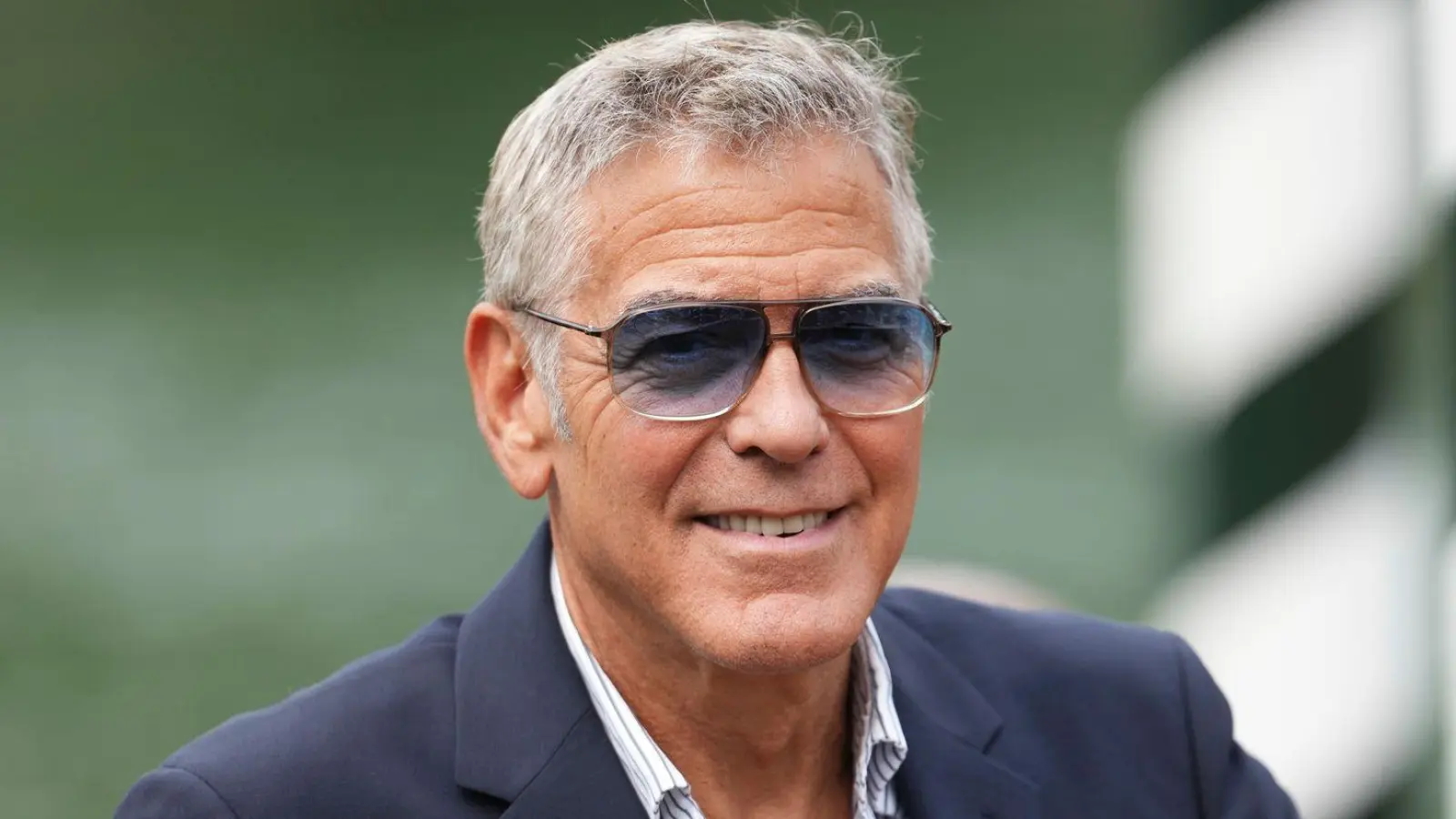 George Clooney übernimmt die Hauptrolle in einem Sterbehilfe-Drama. (Archivbild)  (Foto: Scott A Garfitt/Invision/AP/dpa)