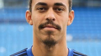 HSV-Profi Yussuf Poulsen. (Archivbild) (Foto: Christian Charisius/dpa)