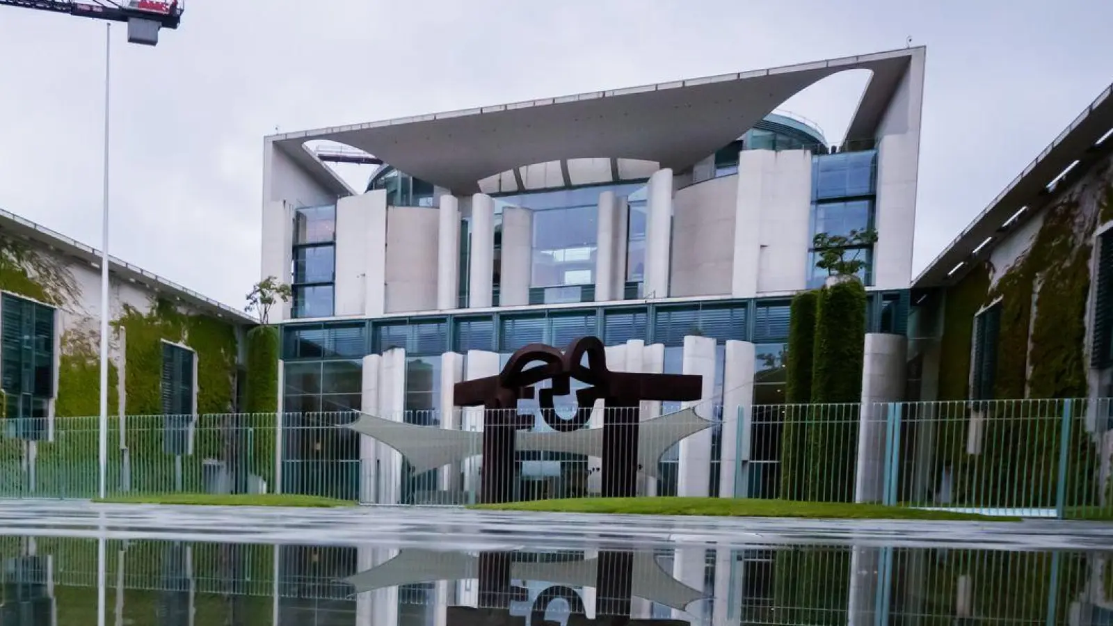 Die Ressorts der Bundesregierung verzeichnen steigende Ausgaben für Software und IT. (Foto: Christoph Soeder/dpa)