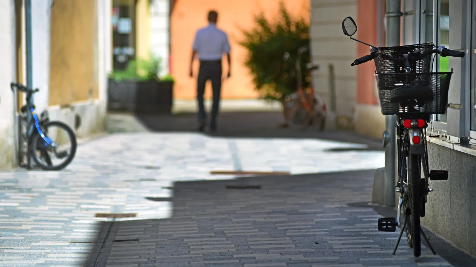Das Fahrrad soll im Stadtbild noch präsenter sein. Dies wollen Verfechter des Radverkehrs. (Foto: Jim Albright)