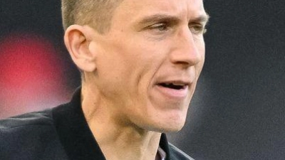 Unter Druck: Daniel Bauer (Foto: Harry Langer/dpa)