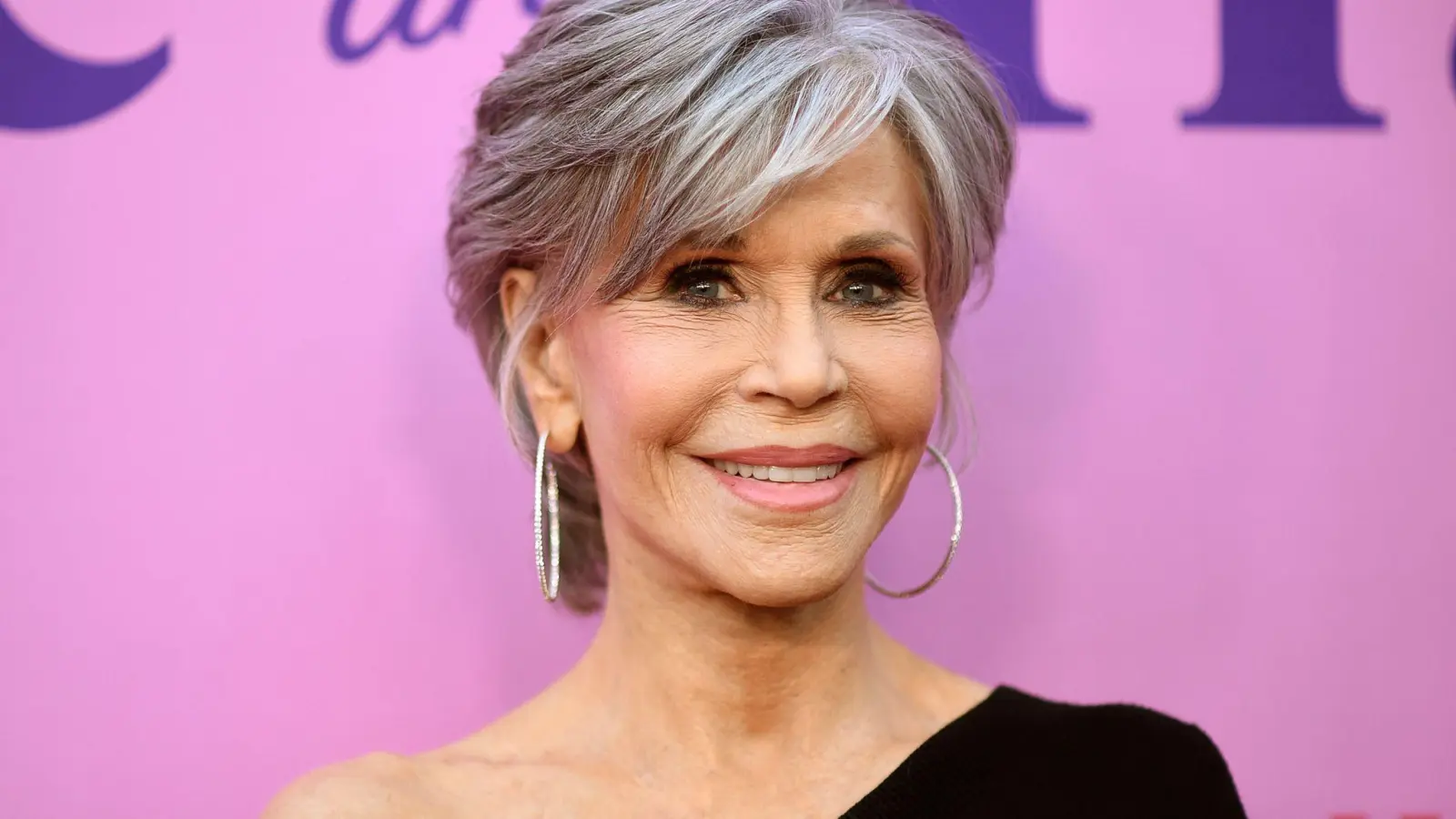 Jane Fonda kennt sich mit Schönheit aus. (Foto: Richard Shotwell/Invision/AP/dpa)