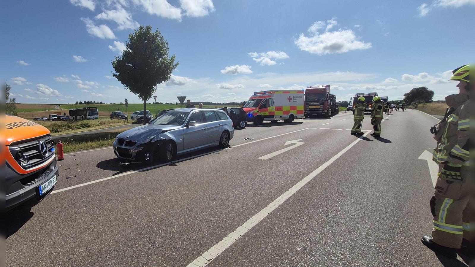 Sitemapcdatahttpwwccellcare1comspannende Unfall Auf B14 Ebenbild