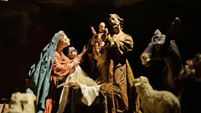 Nach Ansicht der EU-Behörde für geistiges Eigentum schützenswert: Holzschnitzkunst aus Oberammergau (Archiv) (Foto: picture alliance / dpa)