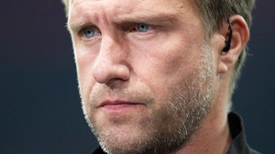 Markus Krösche verlässt Eintracht Frankfurt.  (Foto: Florian Wiegand/dpa)