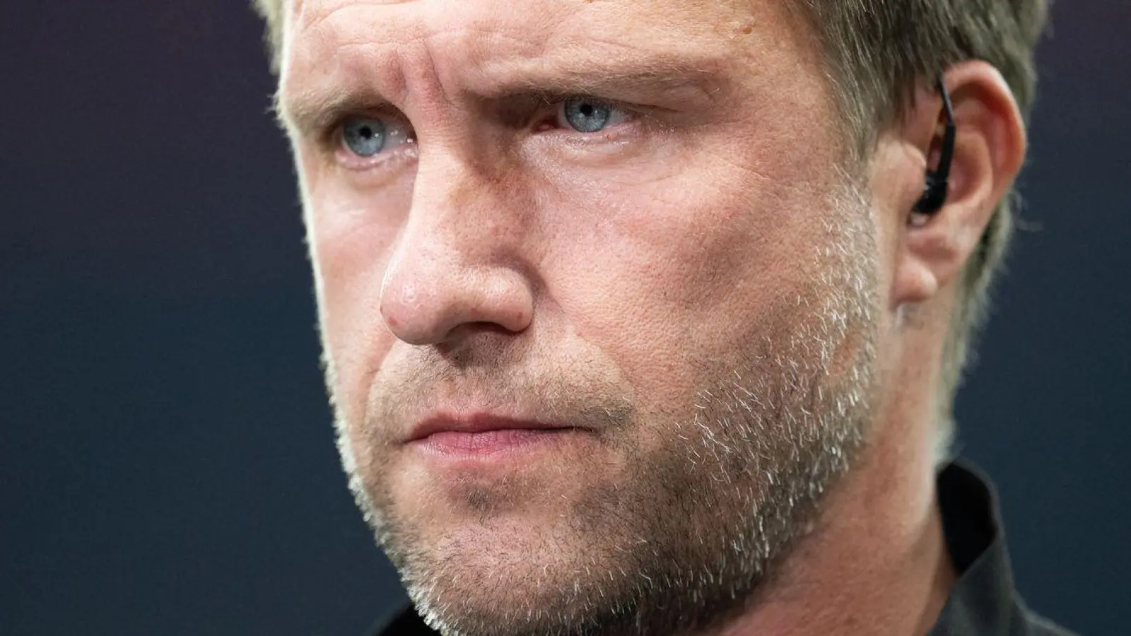 Markus Krösche verlässt Eintracht Frankfurt.  (Foto: Florian Wiegand/dpa)