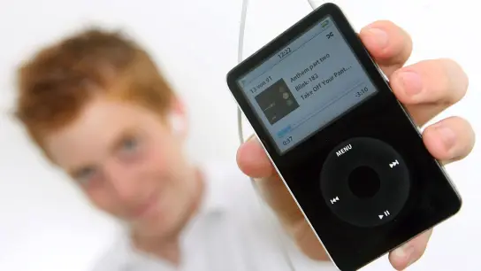 Apples iPod-Player sind nach mehr als 20 Jahren Geschichte. (Foto: Felix Heyder/dpa)