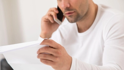 Die Verdachtskündigung muss schriftlich erfolgen. Und wie bei jeder anderen Kündigung kann sich der Arbeitnehmer beim Betriebsrat Unterstützung holen. (Foto: Christin Klose/dpa-tmn)