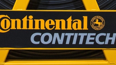 Continental will sich 2026 von Contitech trennen. (Archivbild) (Foto: Ole Spata/dpa)