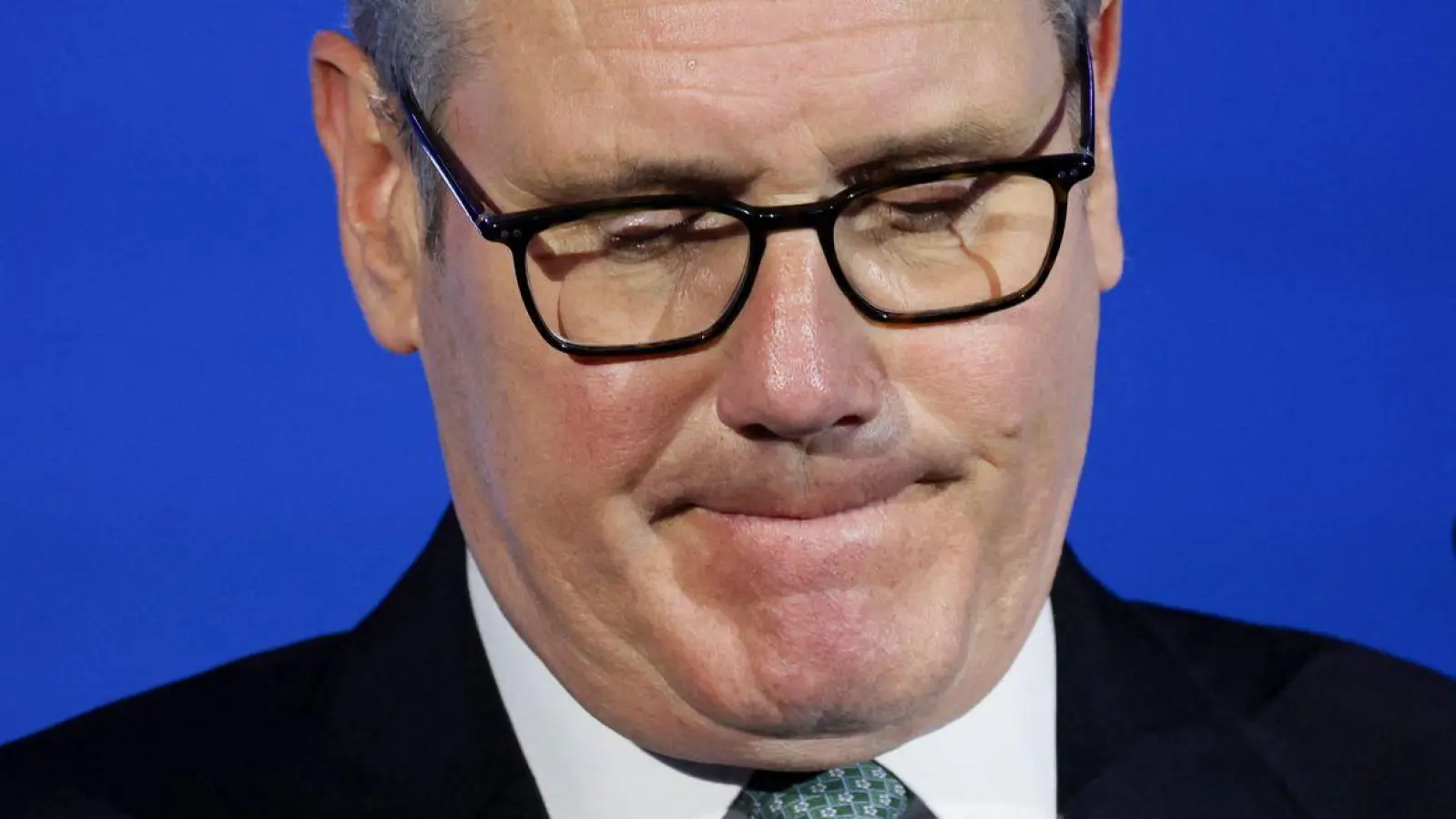 Keir Starmer steht massiv unter Druck. (Archivbild) (Foto: Isabel Infantes/PA Wire/dpa)