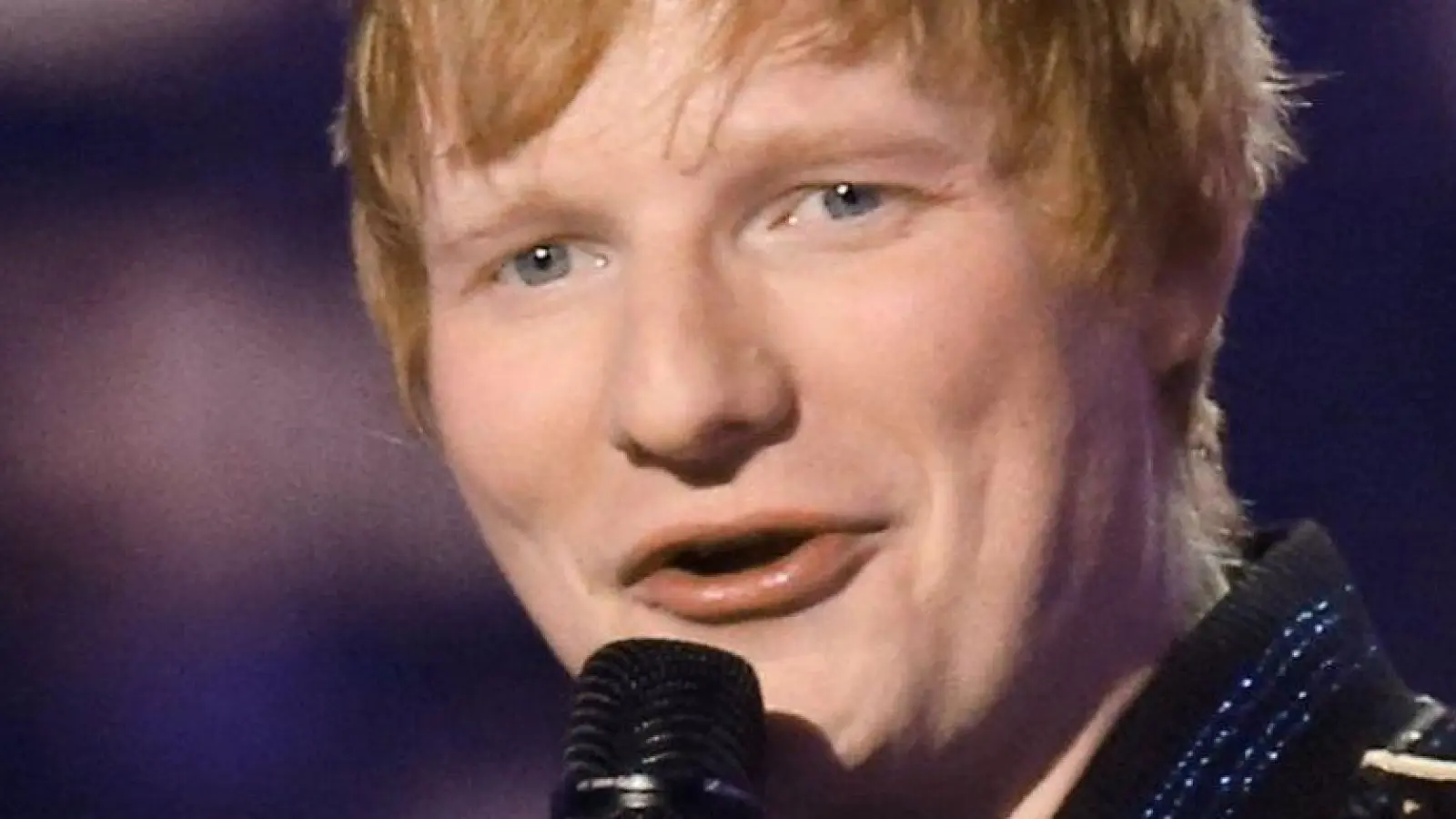Sheeran („Shape of You“) zählt zu den bekanntesten Popstars der Welt. (Archivbild) (Foto: Joel C Ryan/AP/dpa)