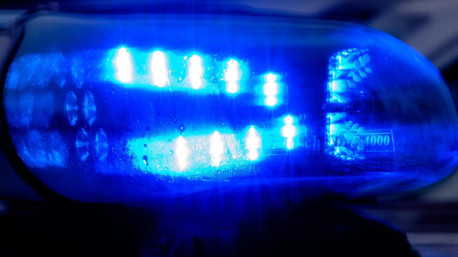 Die Polizei ermittelt wegen fahrlässiger Körperverletzung. (Symbolbild) (Foto: Klaus-Dietmar Gabbert/dpa)