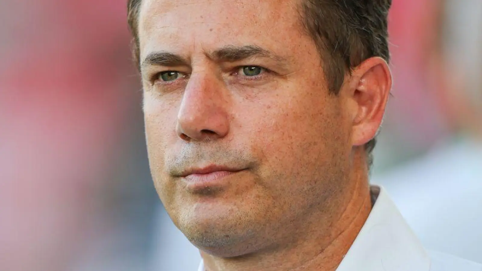 Will die Bayern herausfordern: Lars Ricken. (Archivbild) (Foto: Christoph Reichwein/dpa)