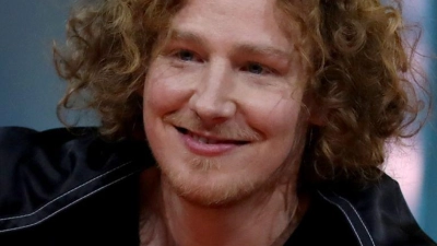 Michael Schultes ESC-Beitrag landete 2018 auf Platz vier. (Archivbild) (Foto: Jörg Carstensen/dpa)