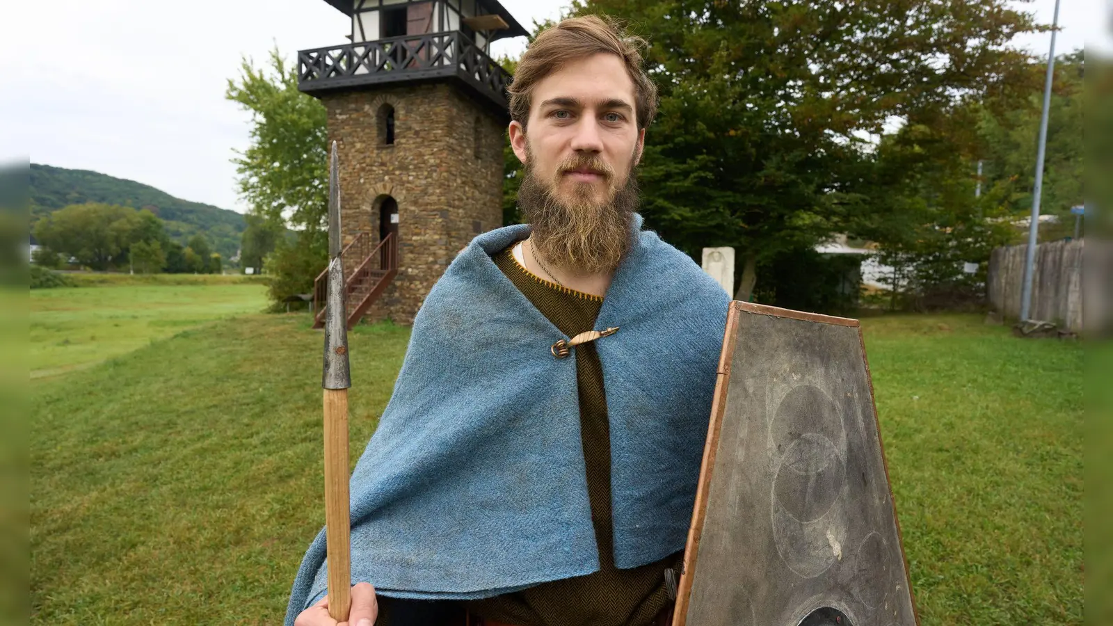 Der 27-Jährige hat nach gut 1.000 Kilometern einen Weltrekord erzielt (Archivbild) (Foto: Thomas Frey/dpa)