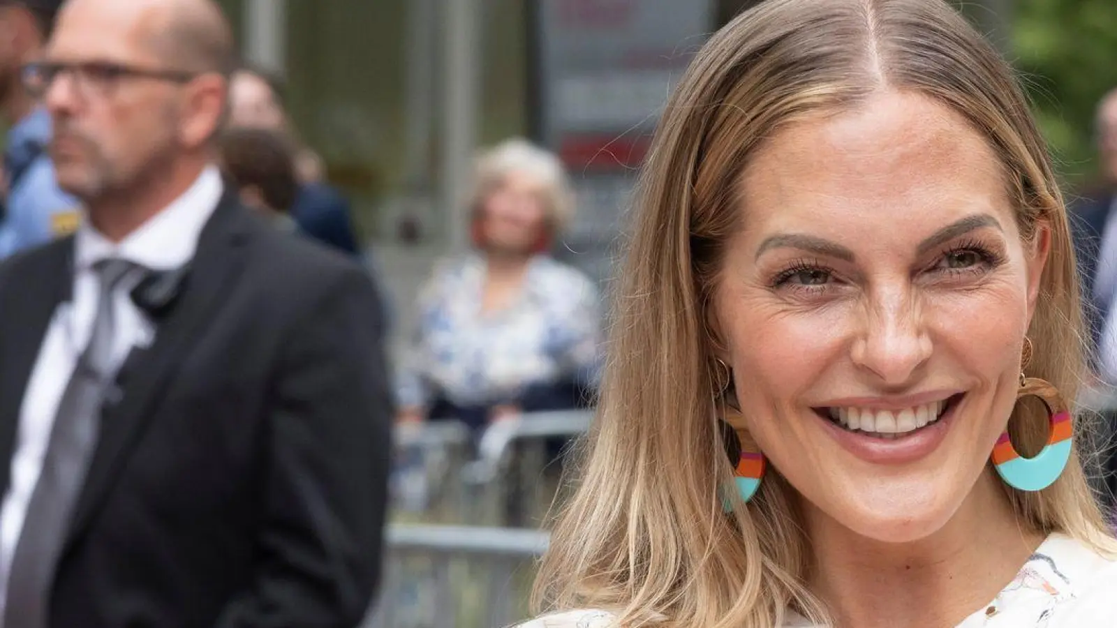 „Ich weiß nicht, ob man hier wirklich alles mitbekommt, was gerade in den USA passiert.“ (Archivbild) (Foto: Helmut Fricke/dpa)