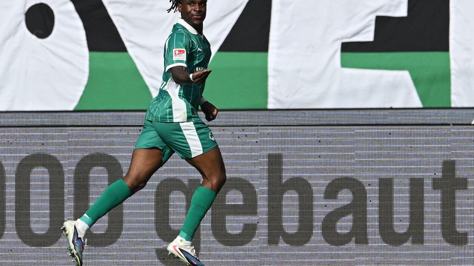 Greuther Fürth mit großem Sieg im Abstiegskampf | FLZ.de
