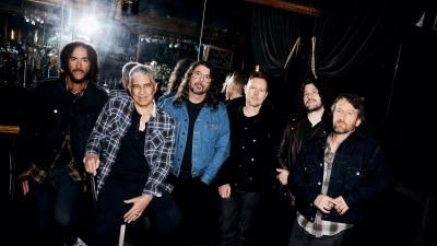 Das Album klingt, als würde die Band aus Seattle richtig Dampf ablassen. (Handout) (Foto: Elizabeth Miranda/Sony/dpa)