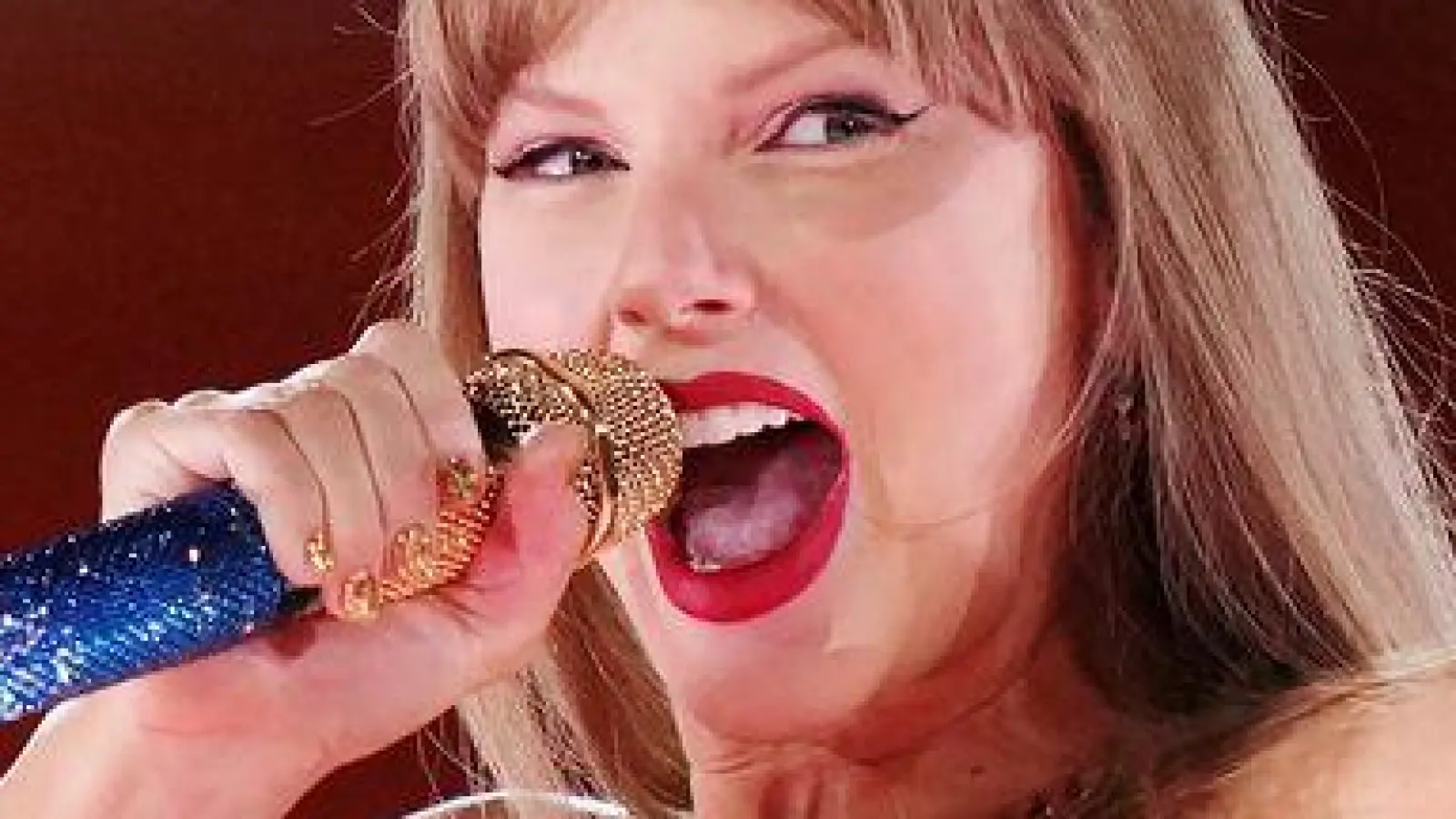 Das Showgirl ist zurück: Taylor Swifts zwölftes Studioalbum erscheint am 3. Oktober. (Archivbild) (Foto: Darryl Dyck/The Canadian Press via AP/dpa)