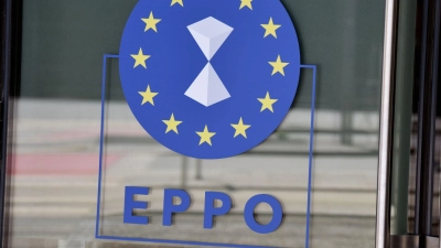 Die Europäische Staatsanwaltschaft EPPO ermittelt, wenn es um finanzielle Interessen der EU geht. (Symbolbild) (Foto: Horst Galuschka/dpa)