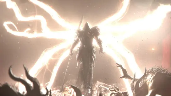 „Diablo 4“: Der ewige Kampf zwischen Himmel und Hölle. (Foto: Blizzard/dpa-tmn)