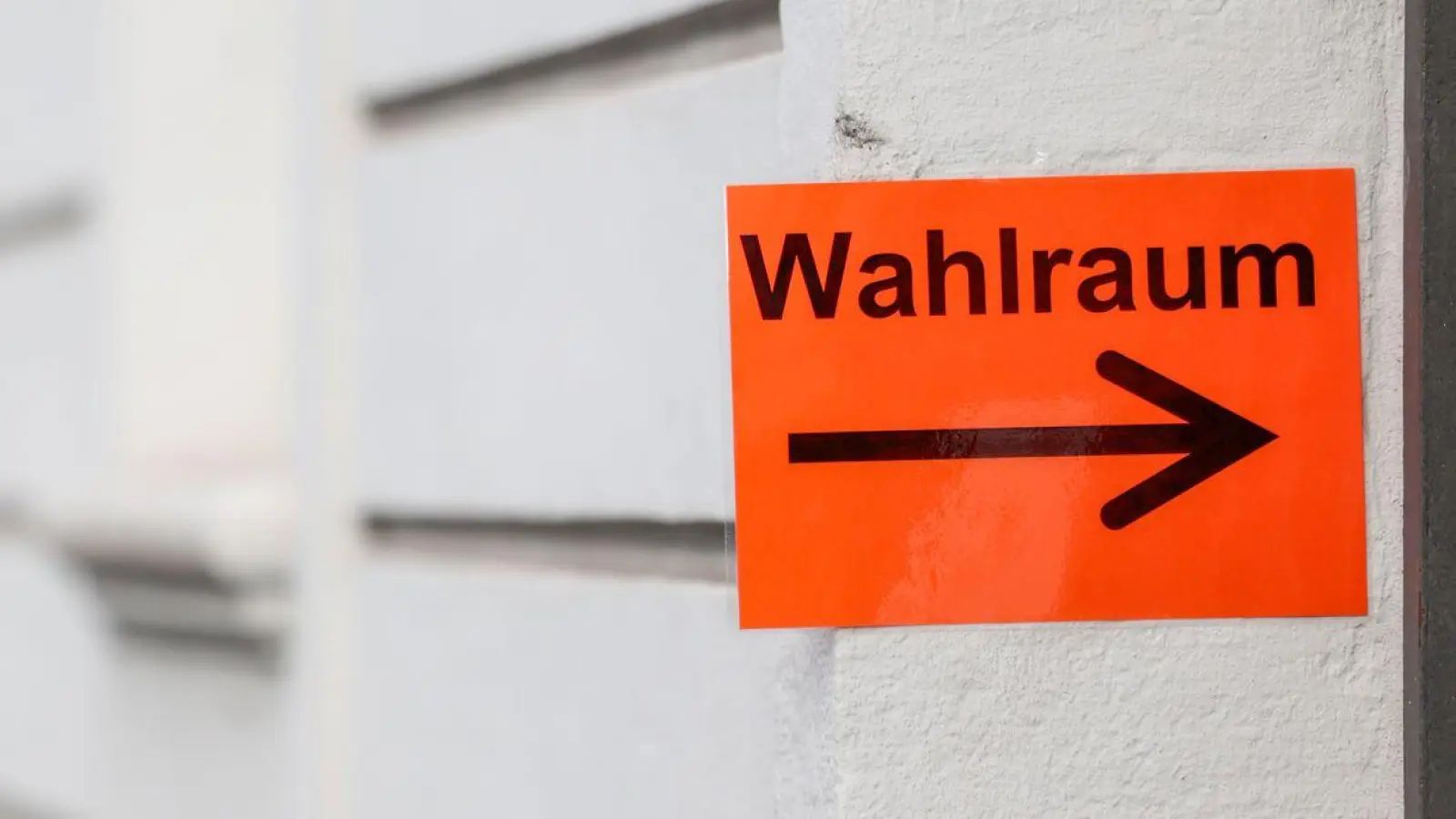 Am 8. März wird in Bayern wieder gewählt. (Archivbild: Thomas Banneyer/dpa)