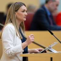 Bayern will im Bundesrat Nachbesserung zur Gesundheitsreform durchsetzen.  (Foto: Sven Hoppe/dpa)