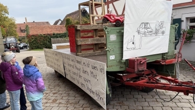 Markt Nordheim feiert Kirchweih vom 15. bis zum 19. Oktober 2026. (Foto: Sylvia Fehlinger)