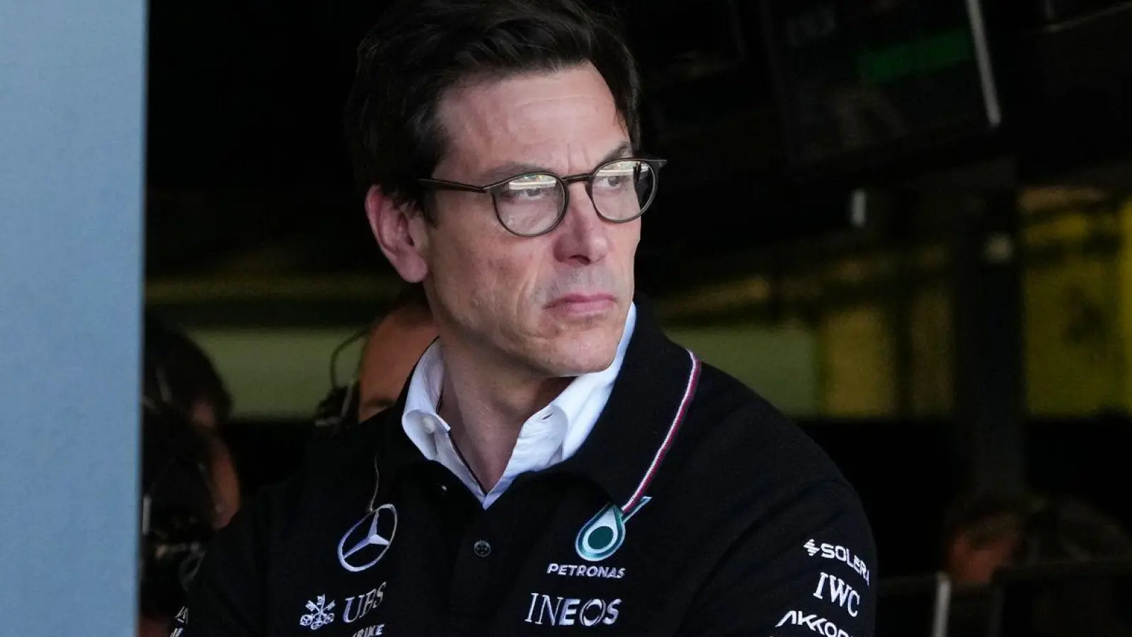 Mercedes-Teamchef Toto Wolff präferiert Max Verstappen als Hamilton-Nachfolger. (Foto: Asanka Brendon Ratnayake/AP/dpa)