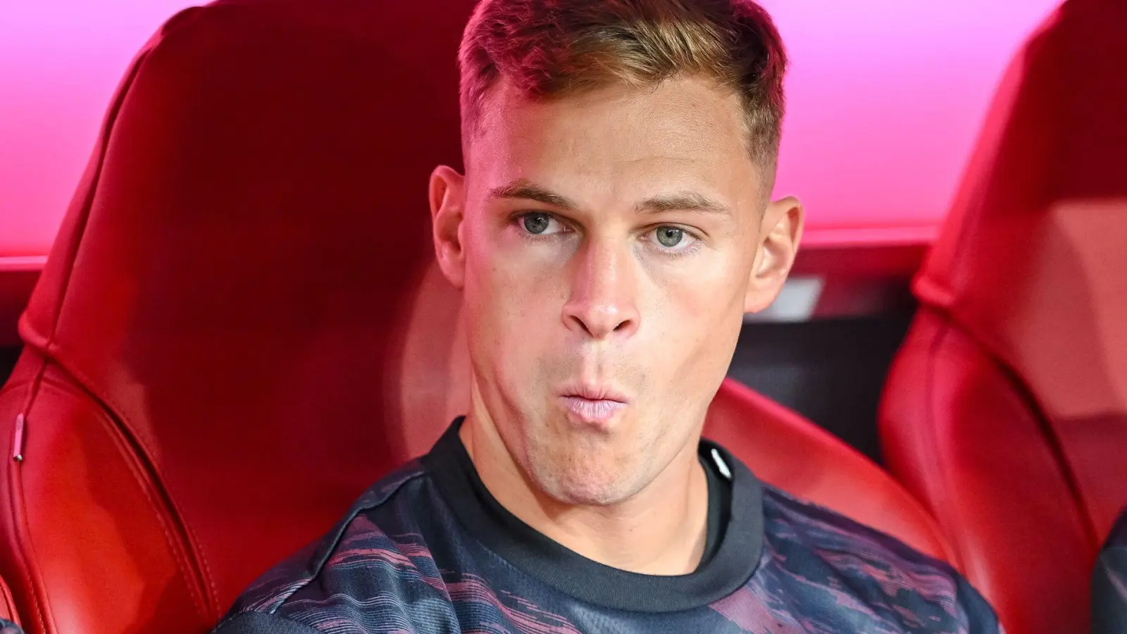 Joshua Kimmich soll künftig in der Nationalmannschaft wieder als Sechser auflaufen. (Foto: Harry Langer/dpa)