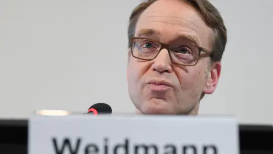 Soll bei der Commerzbank den Posten des Chefkontrolleurs übernehmen: Jens Weidmann. (Foto: Arne Dedert/dpa)