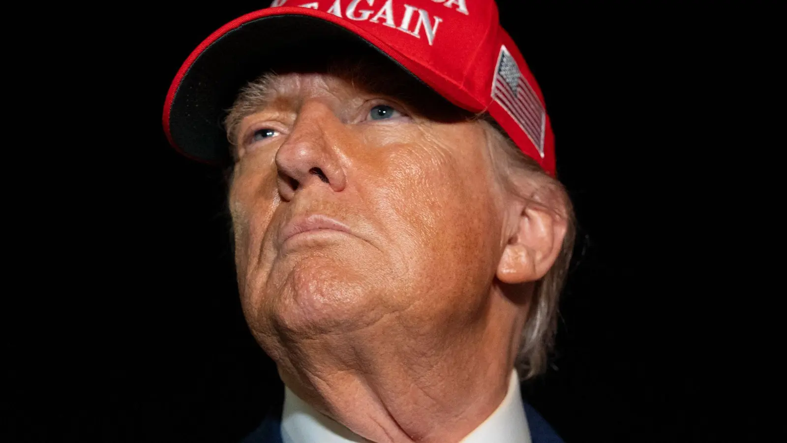 US-Präsident Donald Trump. (Foto: Alex Brandon/AP/dpa)