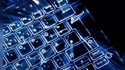 Das Datennetz der Berliner Verwaltung war tagelang Ziel eines Hackerangriffs. (Symbolbild)  (Foto: Sebastian Gollnow/dpa)