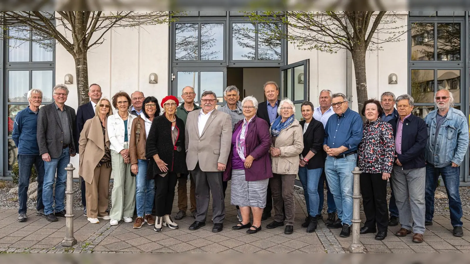 Der neue Seniorenbeirat hat seine Arbeit aufgenommen. (Foto: Seniorenbeirat Ansbach/Michael Vogel)