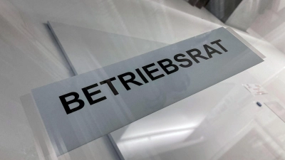 Aus Sicht der Arbeitgeber läuft die Mitbestimmung der Betriebsräte in Unternehmen nicht optimal. (Archivbild) (Foto: Nicole Becker/dpa)